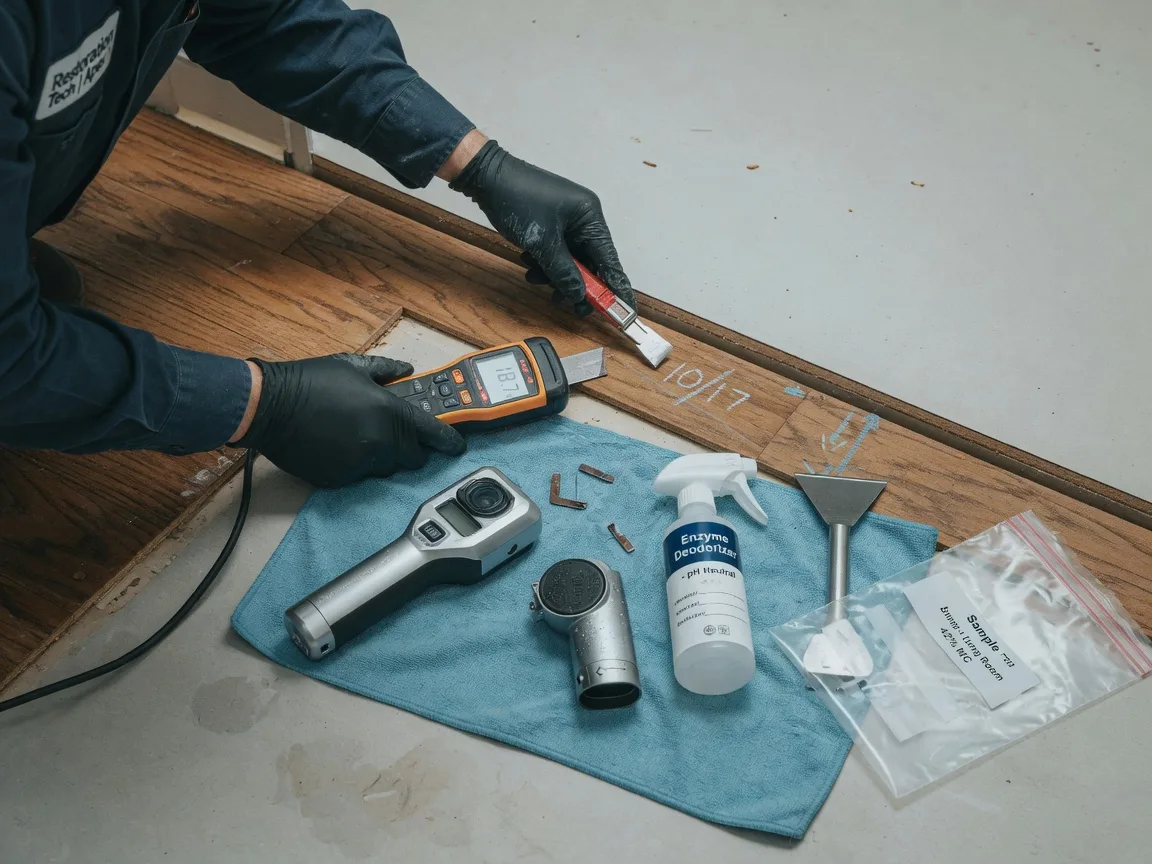 Why choose Water Damage Repair in Waring, TX